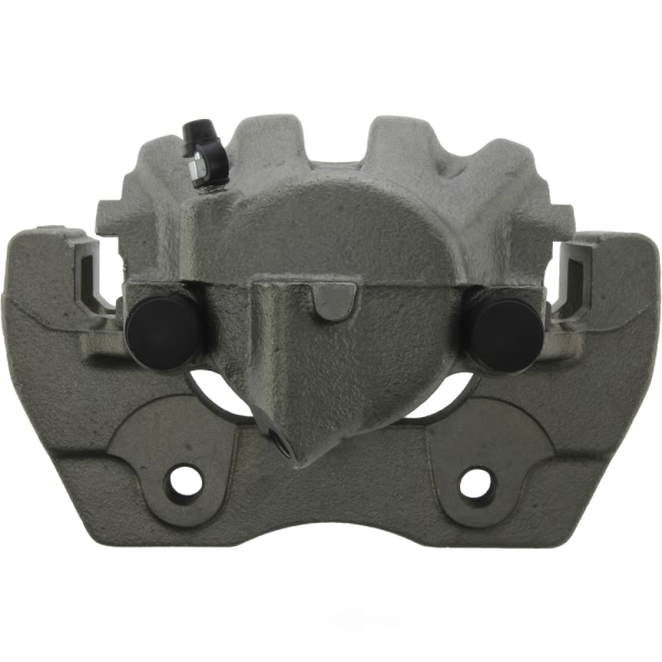 Centric Remanufactured Semi-Loaded Front Passenger Side Brake Caliper 141.20013