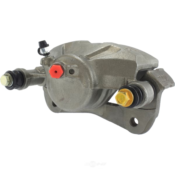 Centric Remanufactured Semi-Loaded Front Driver Side Brake Caliper 141.44098