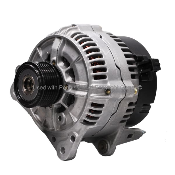 Quality-Built Alternator Remanufactured 13833