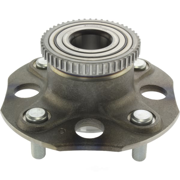 Centric Premium™ Rear Passenger Side Non-Driven Wheel Bearing and Hub Assembly 406.40015