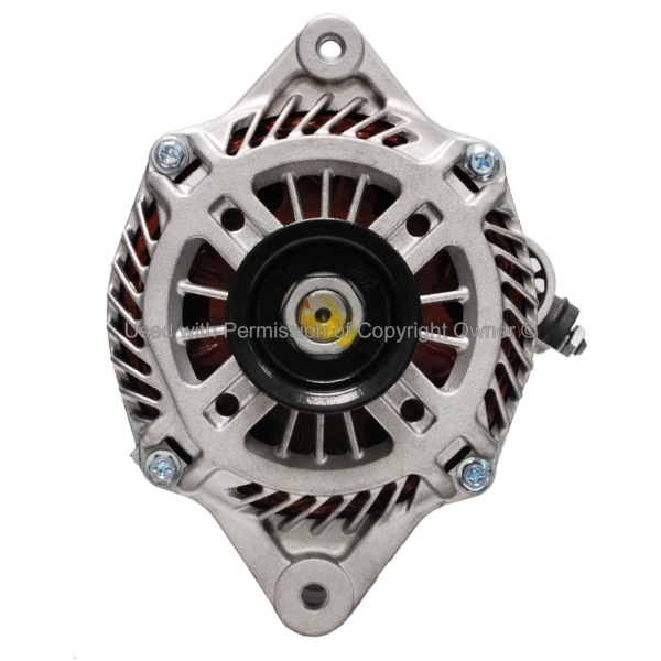 Quality-Built Alternator Remanufactured 15718