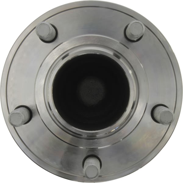 Centric Premium™ Rear Passenger Side Non-Driven Wheel Bearing and Hub Assembly 407.61008