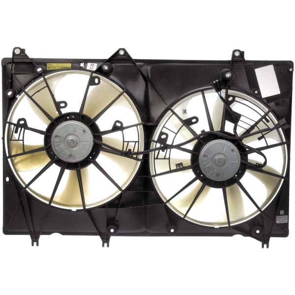 Dorman Engine Cooling Fan Assembly 620-270