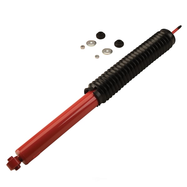 KYB Monomax Rear Driver Or Passenger Side Monotube Non Adjustable Shock Absorber 565013