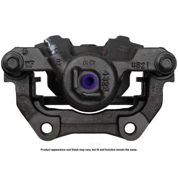 Cardone Reman Remanufactured Unloaded Caliper w/Bracket 19-B7142