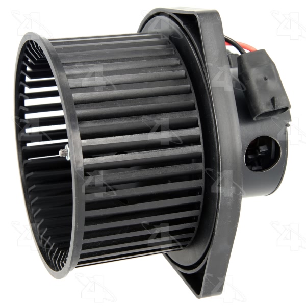 Four Seasons Hvac Blower Motor With Wheel 35084