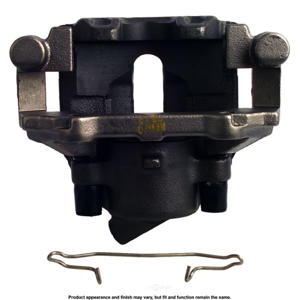 Cardone Reman Remanufactured Unloaded Caliper w/Bracket 19-B1733