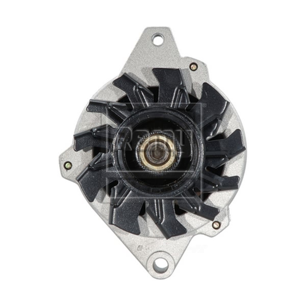 Remy Remanufactured Alternator 20409