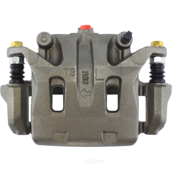 Centric Remanufactured Semi-Loaded Front Driver Side Brake Caliper 141.42144