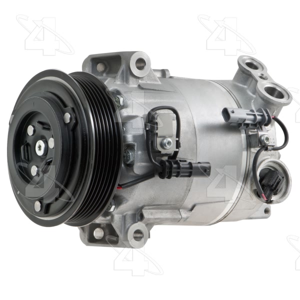 Four Seasons A C Compressor With Clutch 98247