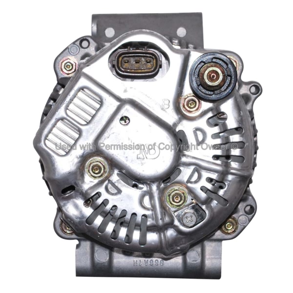 Quality-Built Alternator Remanufactured 11049