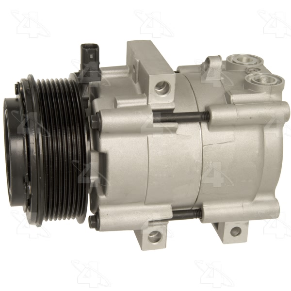 Four Seasons A C Compressor With Clutch 68197