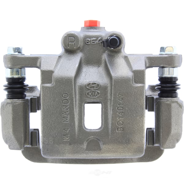 Centric Remanufactured Semi-Loaded Rear Passenger Side Brake Caliper 141.50623