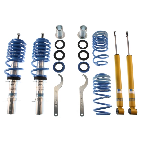 Bilstein Front And Rear Lowering Coilover Kit 47-124851