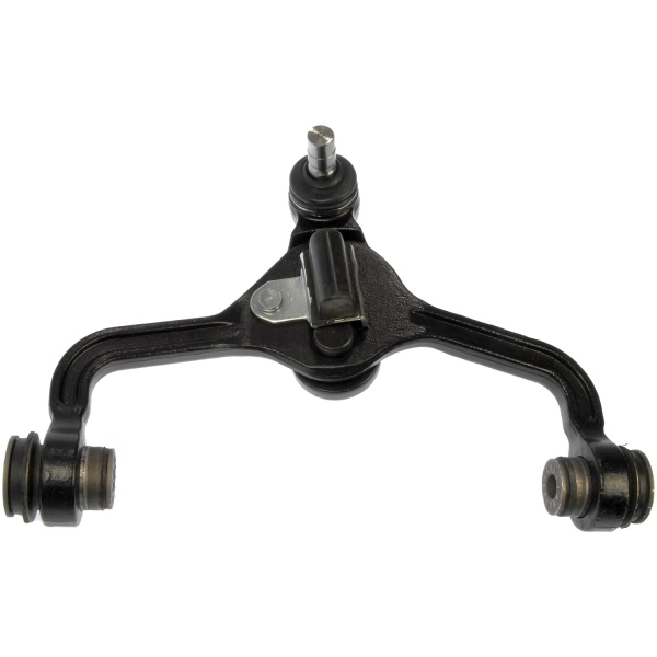 Dorman Front Passenger Side Upper Non Adjustable Control Arm And Ball Joint Assembly 521-566