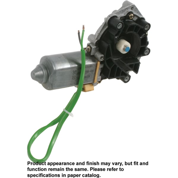 Cardone Reman Remanufactured Window Lift Motor 47-3433