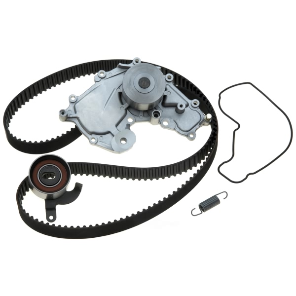 Gates Powergrip Timing Belt Kit TCKWP129