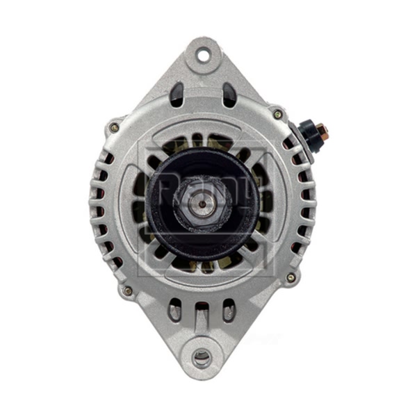 Remy Remanufactured Alternator 12363