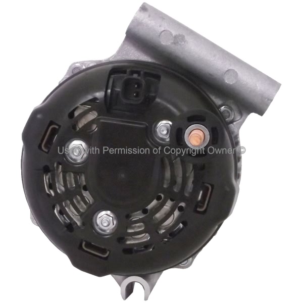 Quality-Built Alternator Remanufactured 10237