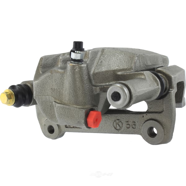 Centric Remanufactured Semi-Loaded Rear Driver Side Brake Caliper 141.42528