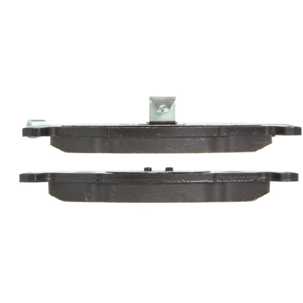 Centric Posi Quiet™ Ceramic Front Disc Brake Pads 105.05220