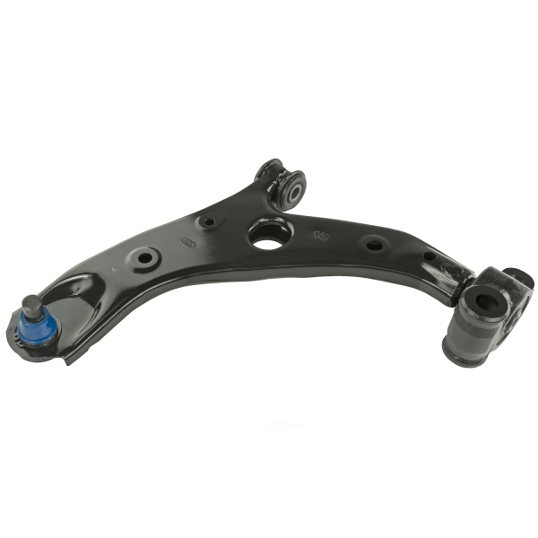 Mevotech Supreme Front Driver Side Lower Non Adjustable Control Arm And Ball Joint Assembly CMS761215