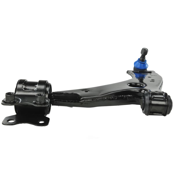 Mevotech Supreme Front Driver Side Lower Non Adjustable Control Arm And Ball Joint Assembly CMS70162