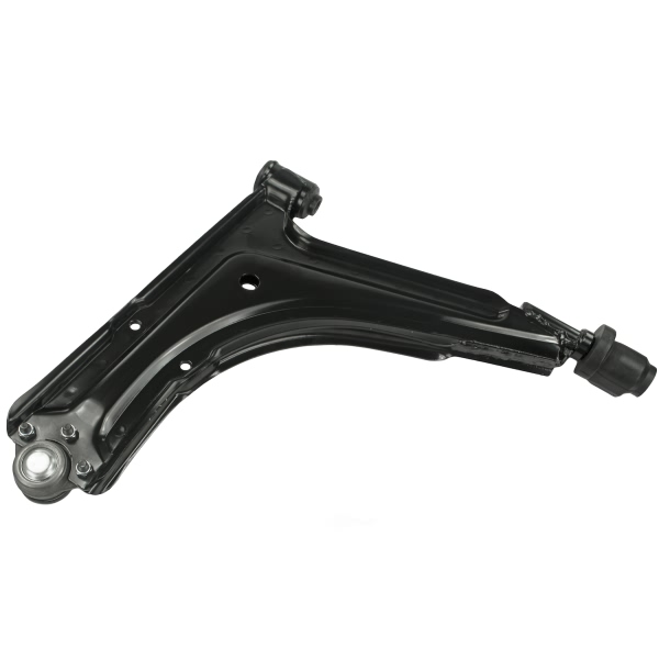 Mevotech Supreme Front Driver Side Lower Non Adjustable Control Arm And Ball Joint Assembly CMS70114