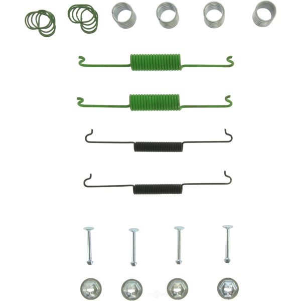 Centric Drum Brake Hardware Kit 118.33002