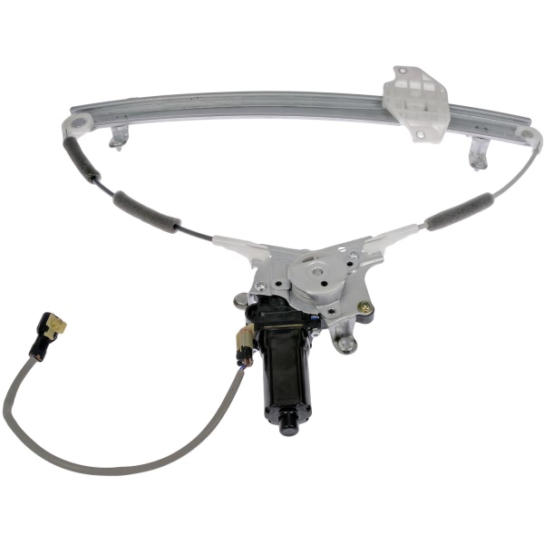 Dorman OE Solutions Front Driver Side Power Window Regulator And Motor Assembly 748-300