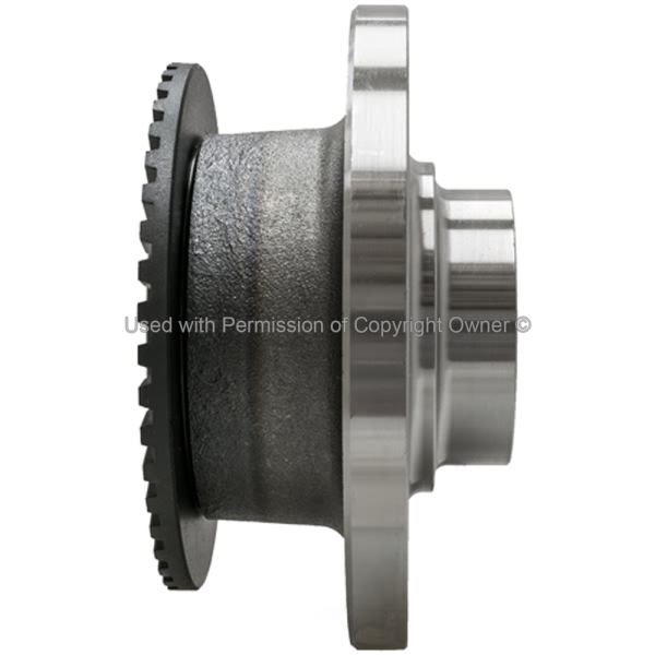 Quality-Built WHEEL BEARING AND HUB ASSEMBLY WH512231