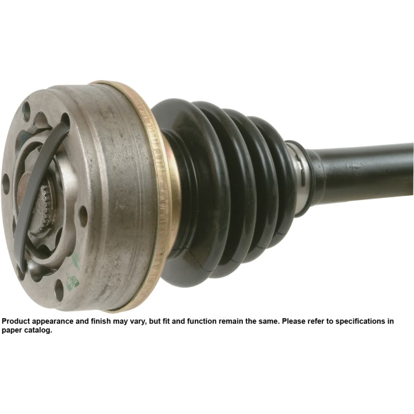 Cardone Reman Remanufactured CV Axle Assembly 60-7023