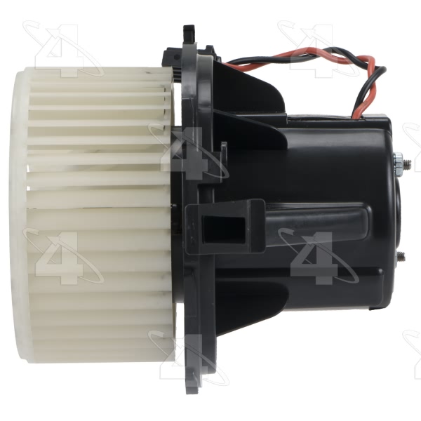 Four Seasons Hvac Blower Motor With Wheel 75030