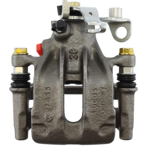 Centric Remanufactured Semi-Loaded Rear Driver Side Brake Caliper 141.33522