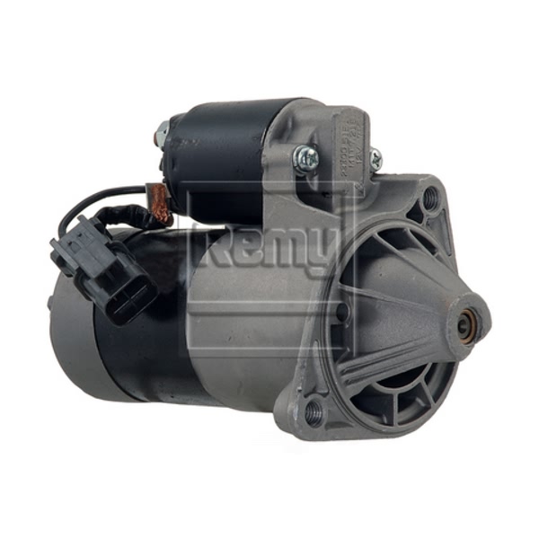 Remy Remanufactured Starter 16873