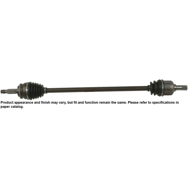Cardone Reman Remanufactured CV Axle Assembly 60-3475