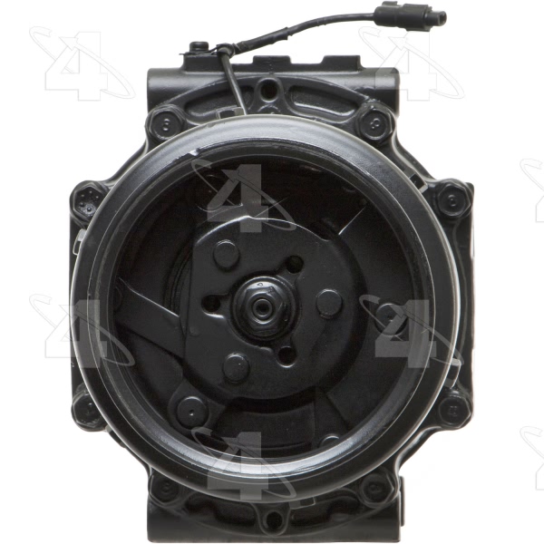 Four Seasons Remanufactured A C Compressor With Clutch 67461