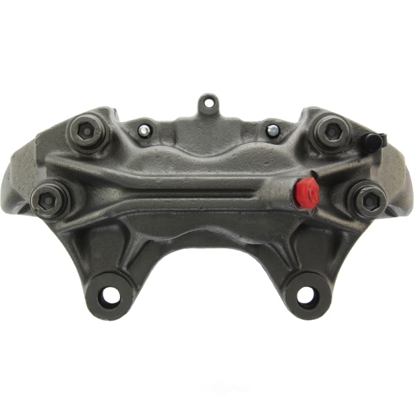 Centric Remanufactured Semi-Loaded Front Driver Side Brake Caliper 141.35056