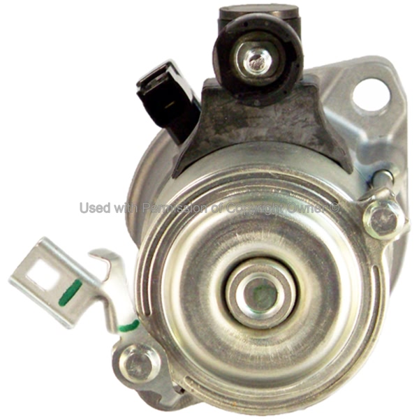 Quality-Built Starter Remanufactured 19153