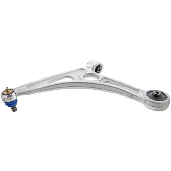 Mevotech Supreme Front Passenger Side Lower Non Adjustable Control Arm And Ball Joint Assembly CMS901246