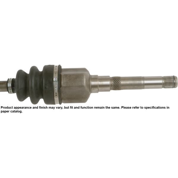 Cardone Reman Remanufactured CV Axle Assembly 60-3058