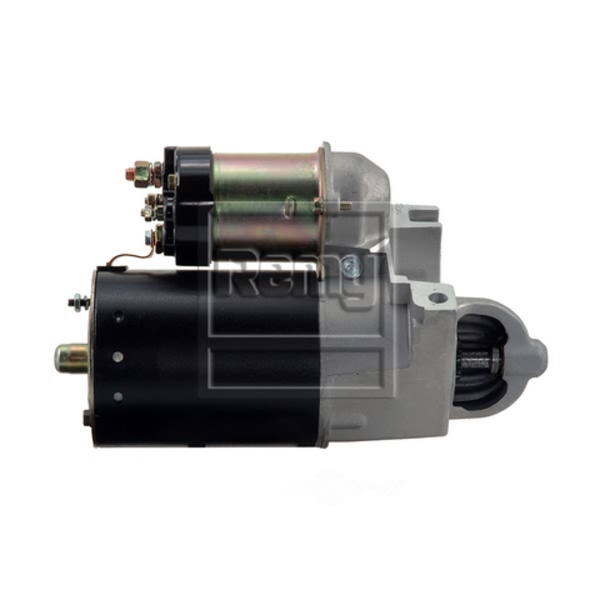 Remy Remanufactured Starter 25287