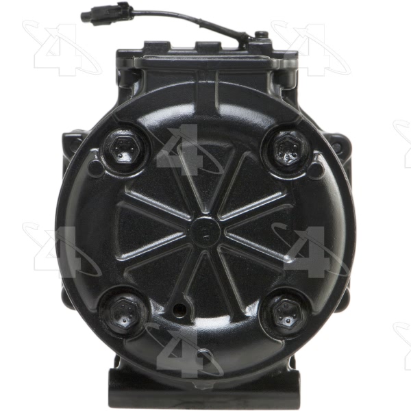 Four Seasons Remanufactured A C Compressor With Clutch 67461