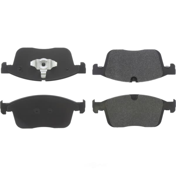 Centric Posi Quiet™ Semi-Metallic Front Disc Brake Pads 104.18660