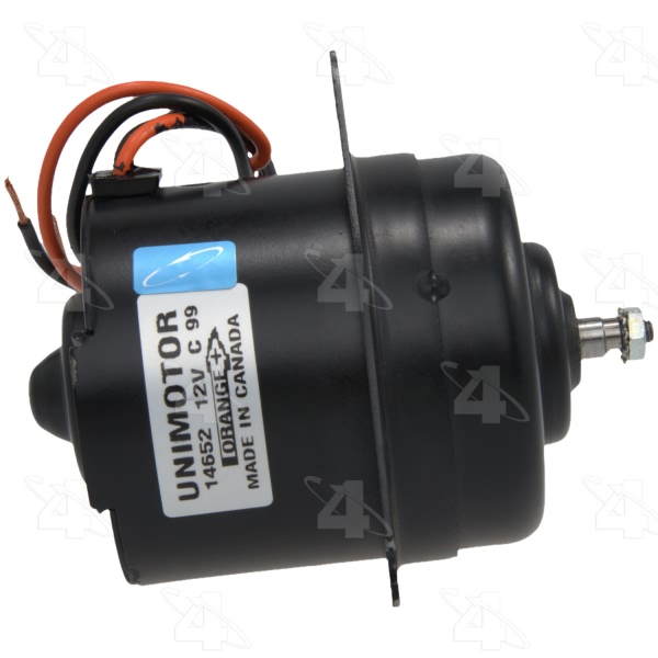 Four Seasons Radiator Fan Motor 35652