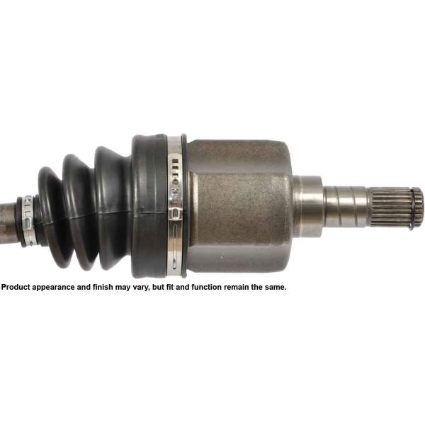 Cardone Reman Remanufactured CV Axle Assembly 60-6408