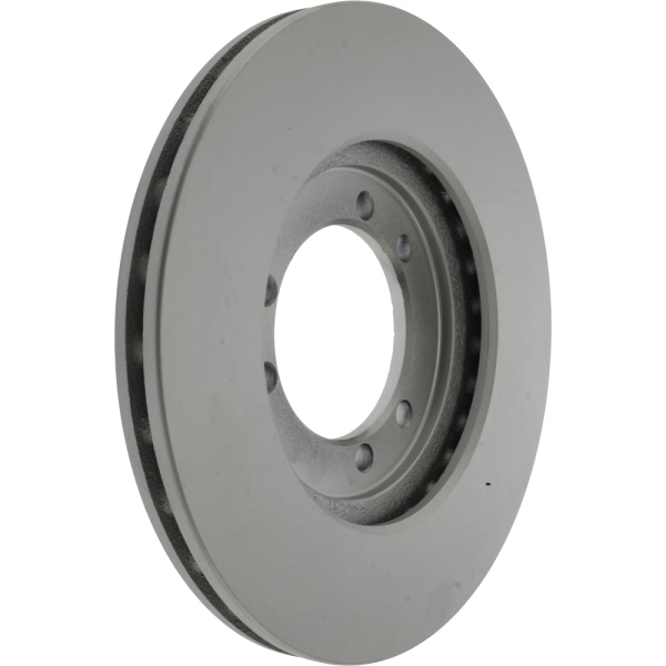 Centric GCX Plain 1-Piece Front Brake Rotor 320.67033F