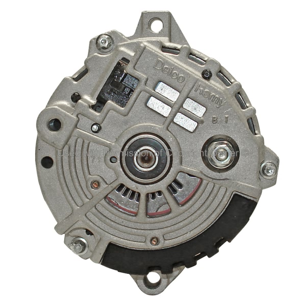 Quality-Built Alternator Remanufactured 8154611