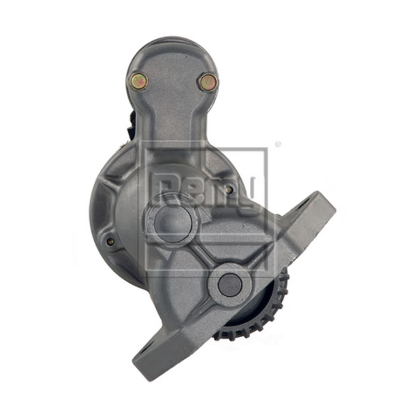 Remy Remanufactured Starter 16806