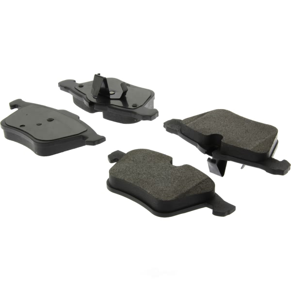 Centric Premium Semi-Metallic Front Disc Brake Pads 300.17510